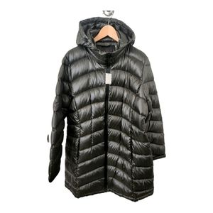 Calvin Klein Packable Hooded Jacket